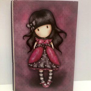 Santoro, gorjuss, Notebook and Bookmark Set